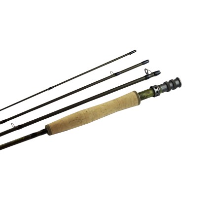 Wędka muchowa Syndicate P2 Pipeline Pro Series 10ft #2 fly rod wt 2